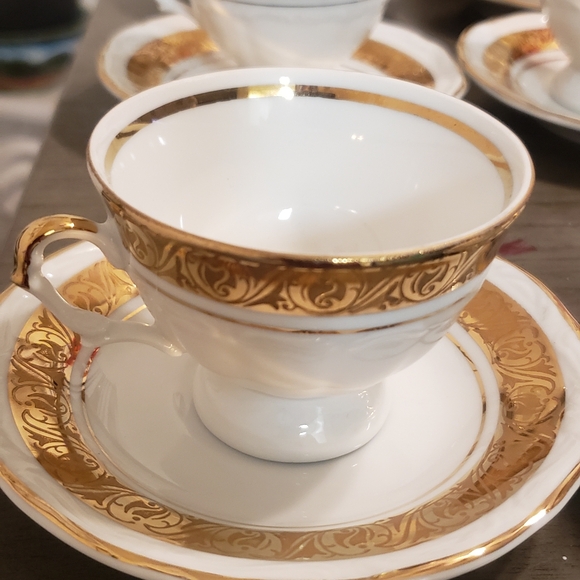 Coffe set - Picture 1 of 4